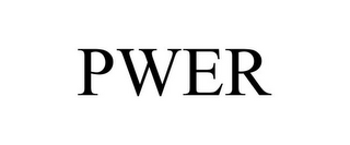 PWER