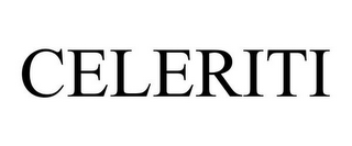 CELERITI