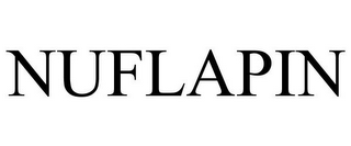 NUFLAPIN
