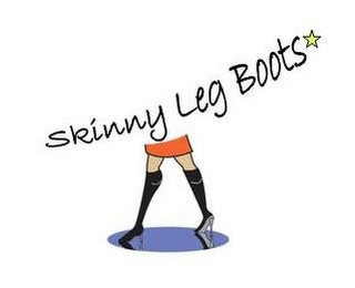 SKINNY LEG BOOTS