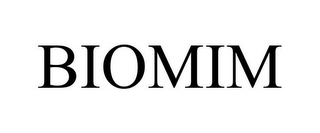 BIOMIM