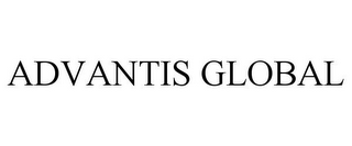 ADVANTIS GLOBAL