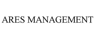 ARES MANAGEMENT