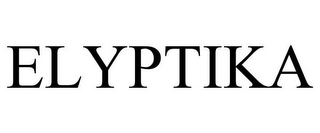 ELYPTIKA