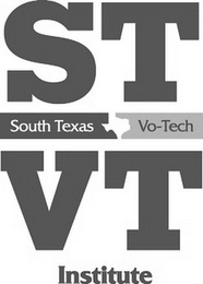 STVT SOUTH TEXAS VO-TECH INSTITUTE