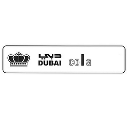 DUBAI COLA