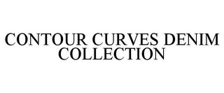 CONTOUR CURVES DENIM COLLECTION