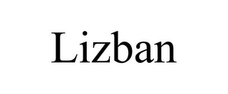 LIZBAN