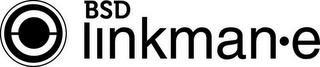 BSD LINKMAN E