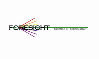 FORESIGHT SCIENCE &TECHNOLOGY