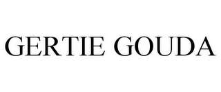 GERTIE GOUDA