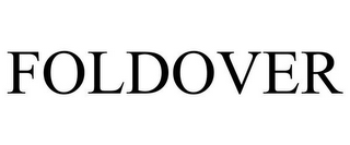 FOLDOVER