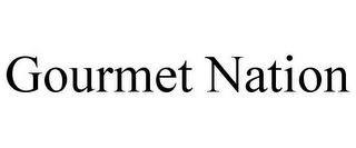 GOURMET NATION