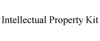 INTELLECTUAL PROPERTY KIT