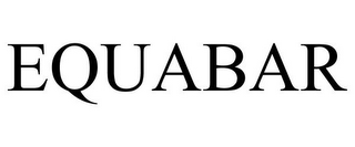 EQUABAR