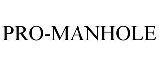 PRO-MANHOLE
