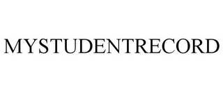 MYSTUDENTRECORD
