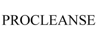 PROCLEANSE
