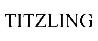 TITZLING