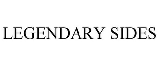 LEGENDARY SIDES