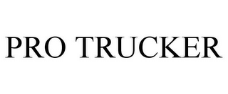 PRO TRUCKER