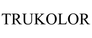 TRUKOLOR