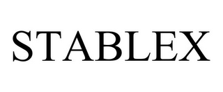STABLEX