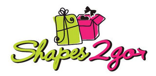 SHAPES 2 GO