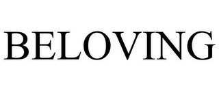 BELOVING