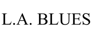 L.A. BLUES