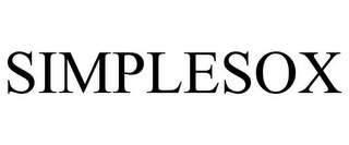 SIMPLESOX