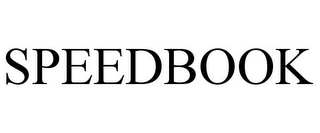 SPEEDBOOK