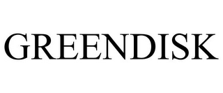 GREENDISK