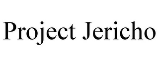 PROJECT JERICHO