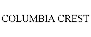 COLUMBIA CREST
