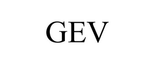GEV