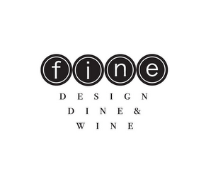 FINE DESIGN DINE & WINE