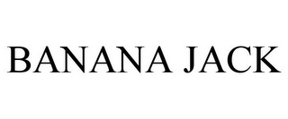 BANANA JACK