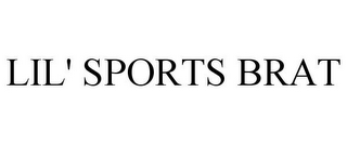 LIL' SPORTS BRAT
