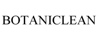 BOTANICLEAN