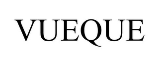 VUEQUE