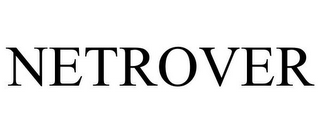 NETROVER