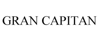 GRAN CAPITAN