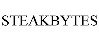 STEAKBYTES