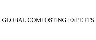 GLOBAL COMPOSTING EXPERTS