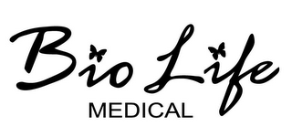 BIO LIFE MEDICAL