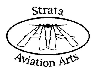 STRATA AVIATION ARTS AA