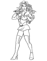 H S HEART SLAYER DELILAH