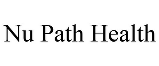 NU PATH HEALTH
