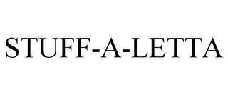 STUFF-A-LETTA